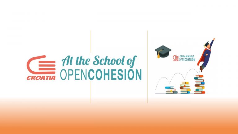 U školi otvorene kohezije - At School on Open Cohesion, ASOC