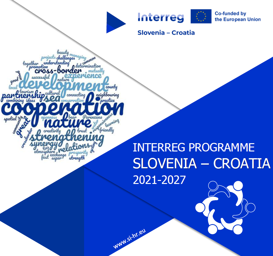 Odobren Interreg program Slovenija – Hrvatska 2021. – 2027.