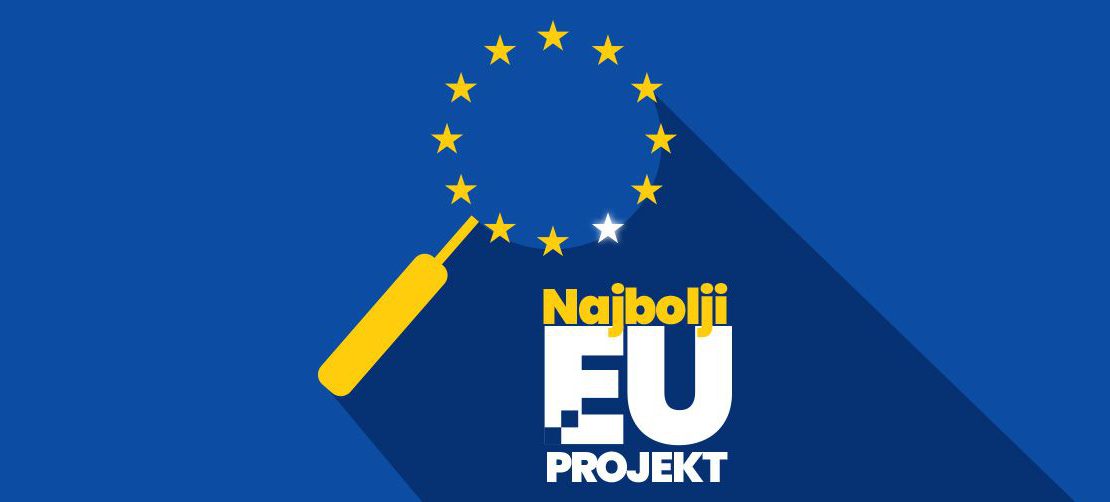 Izbor za najbolji EU projekt 2020. u Republici Hrvatskoj