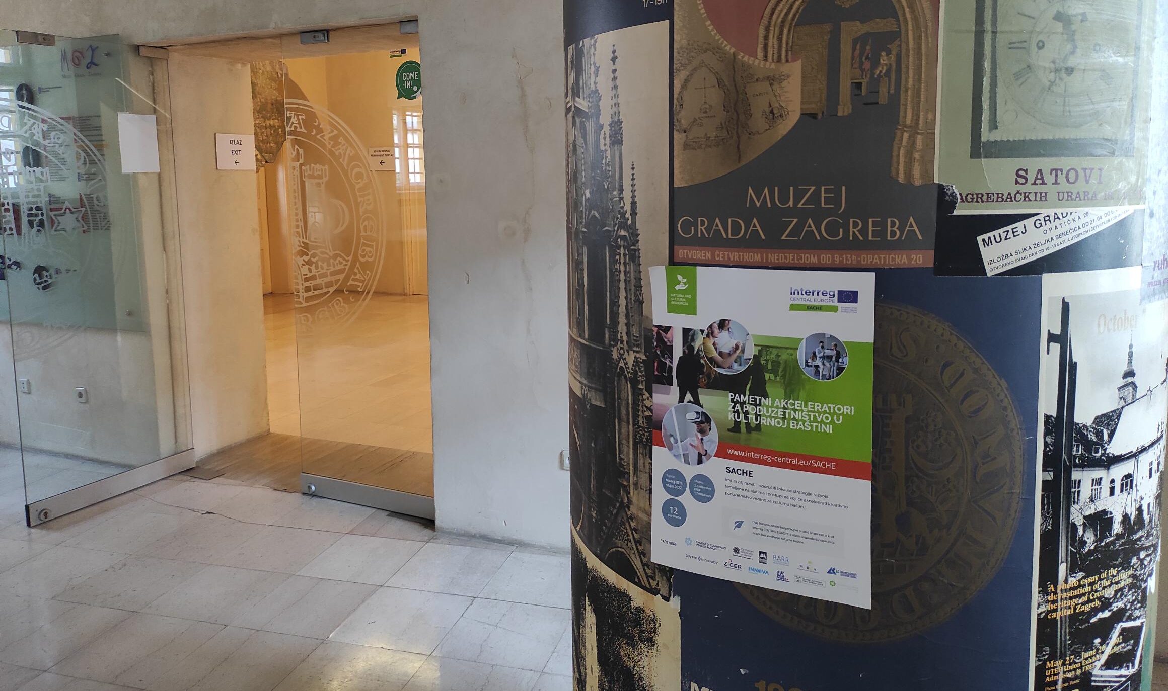 Razvojna agencija Zagreb sudjelovala je na SACHE lokalnom događaju: Visoke tehnologije & inovativni financijski instrumenti kao kreatori pozitivne transformacije kulturne baštine