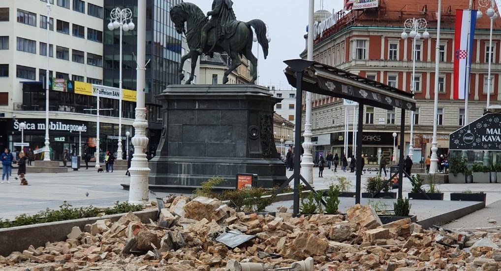 Europska komisija najavljuje prvu isplatu financijske pomoći Hrvatskoj zbog potresa koji je pogodio Zagreb