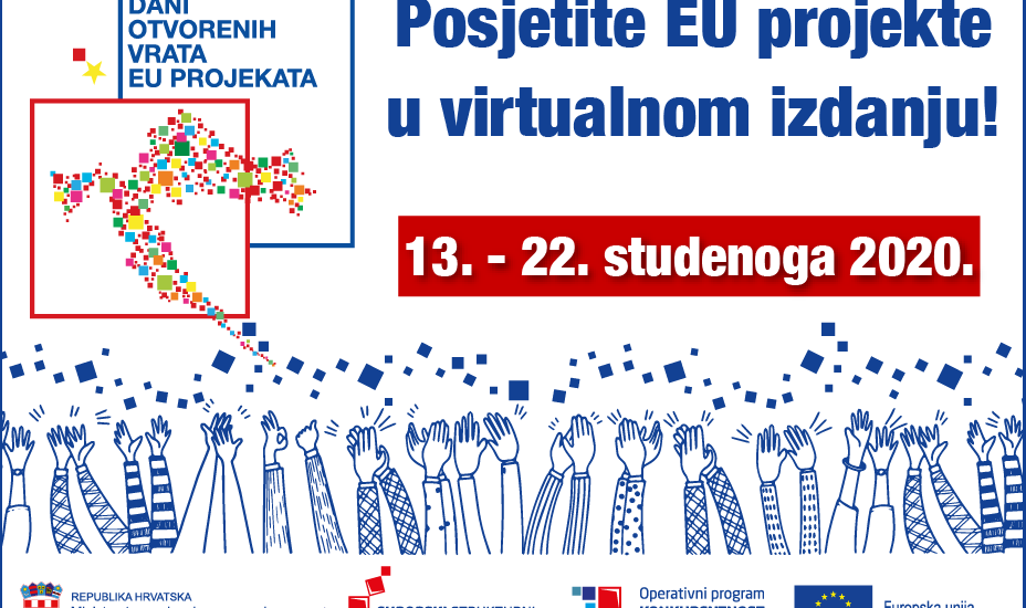 Dani otvorenih vrata EU projekata