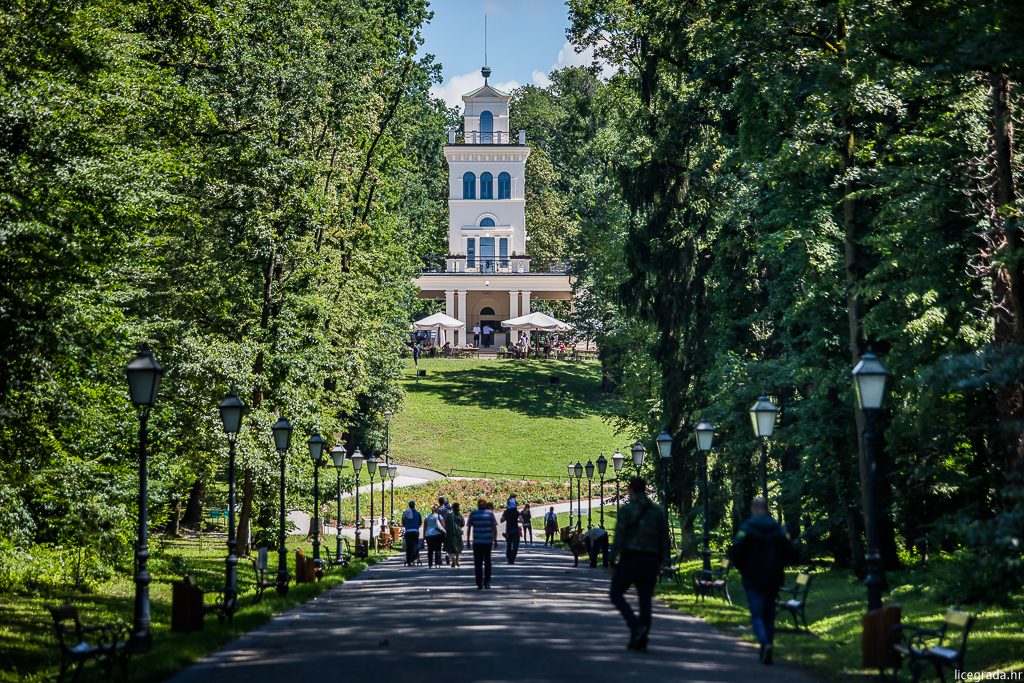 ZG4LIFE - LIFE 4 ZAGREB GREEN – Capacity Building for Protected Areas Management and Raising Awareness for Responsible Citizens